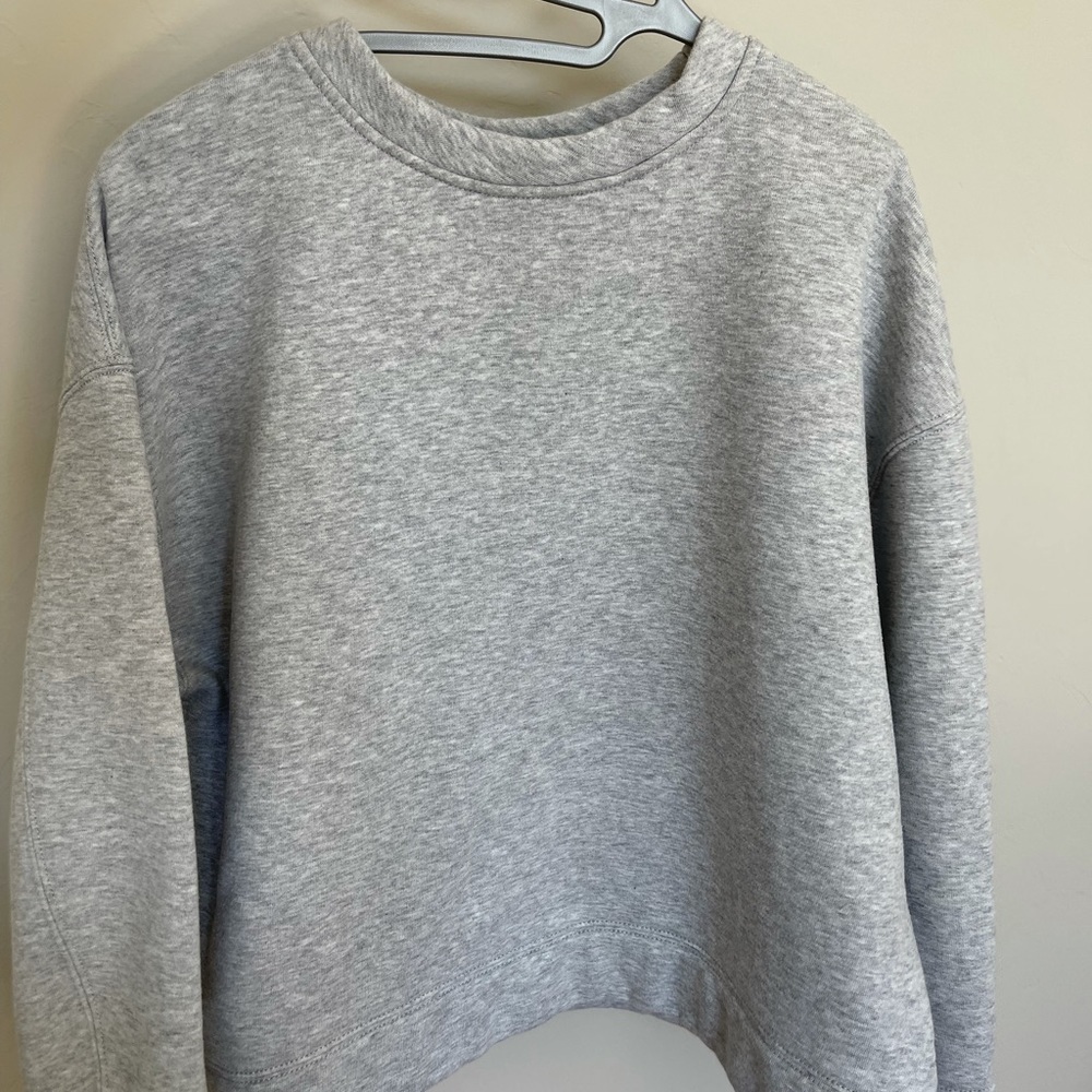 Vince oversized pullover - Picture 4 of 11